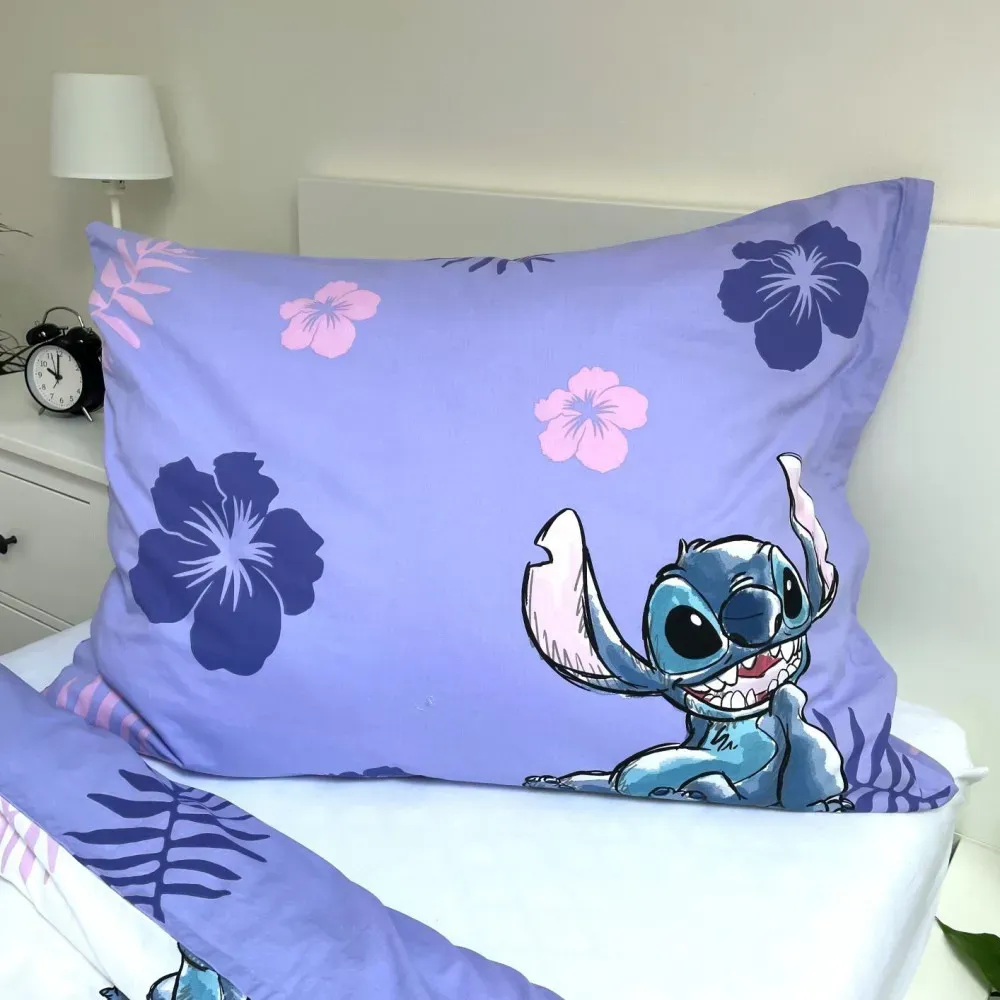 lilo & stitch ‘the star dog’ dječja posteljina, 140×200 cm - slika 4