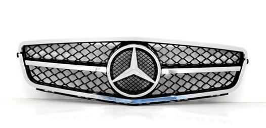 maske za mercedes benz auta - amg- cl - sl izgled - slika 4