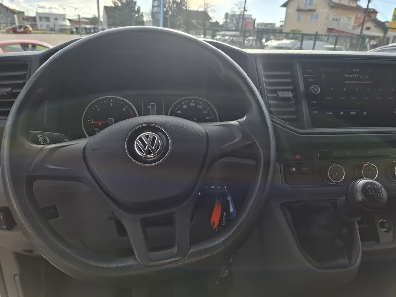 volkswagen crafter 2.0 tdi*140ks*klima*navigacija*park.kamera* - slika 14