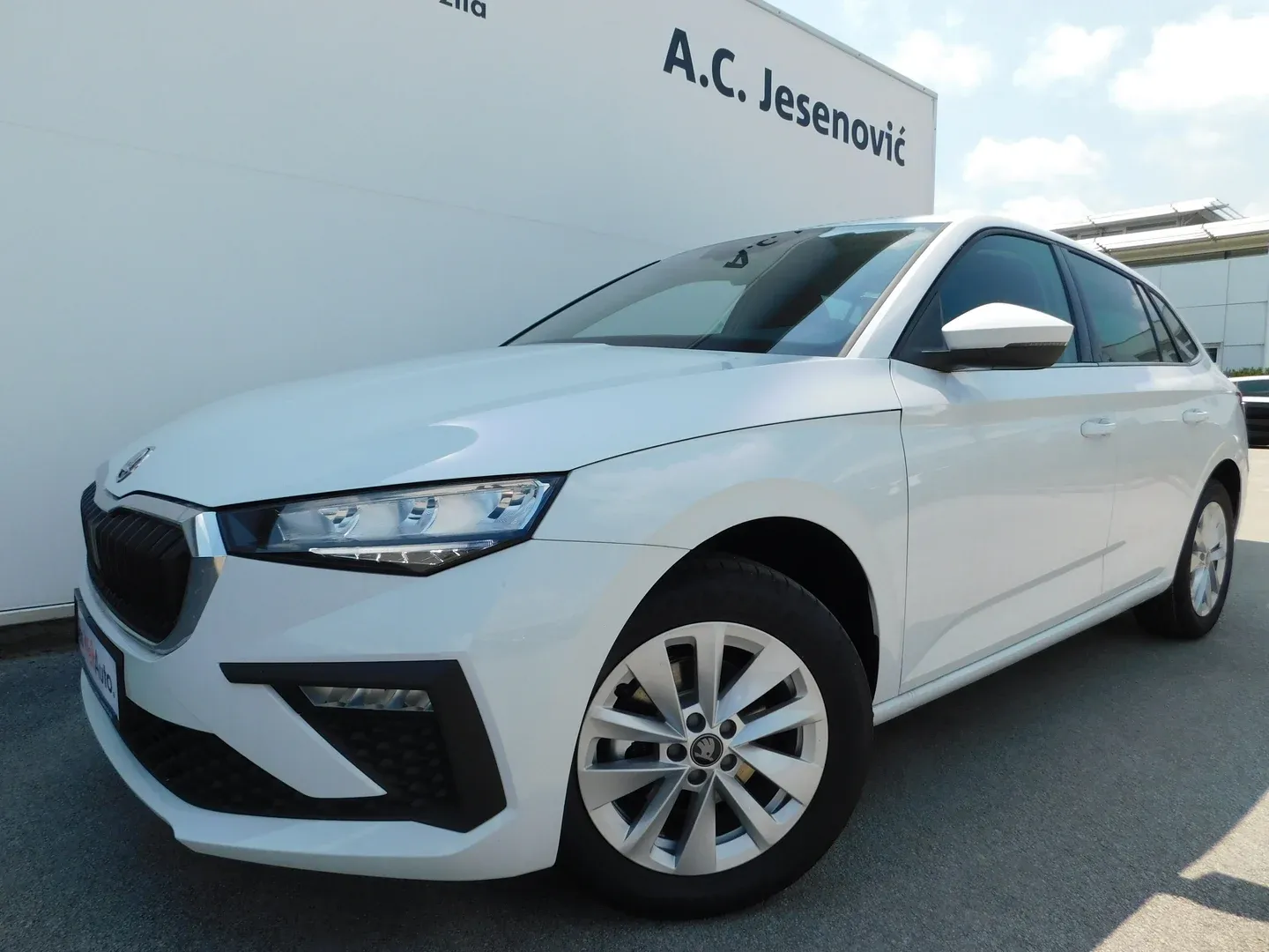 12891 škoda scala fl selection 1.0 tsi - slika 7