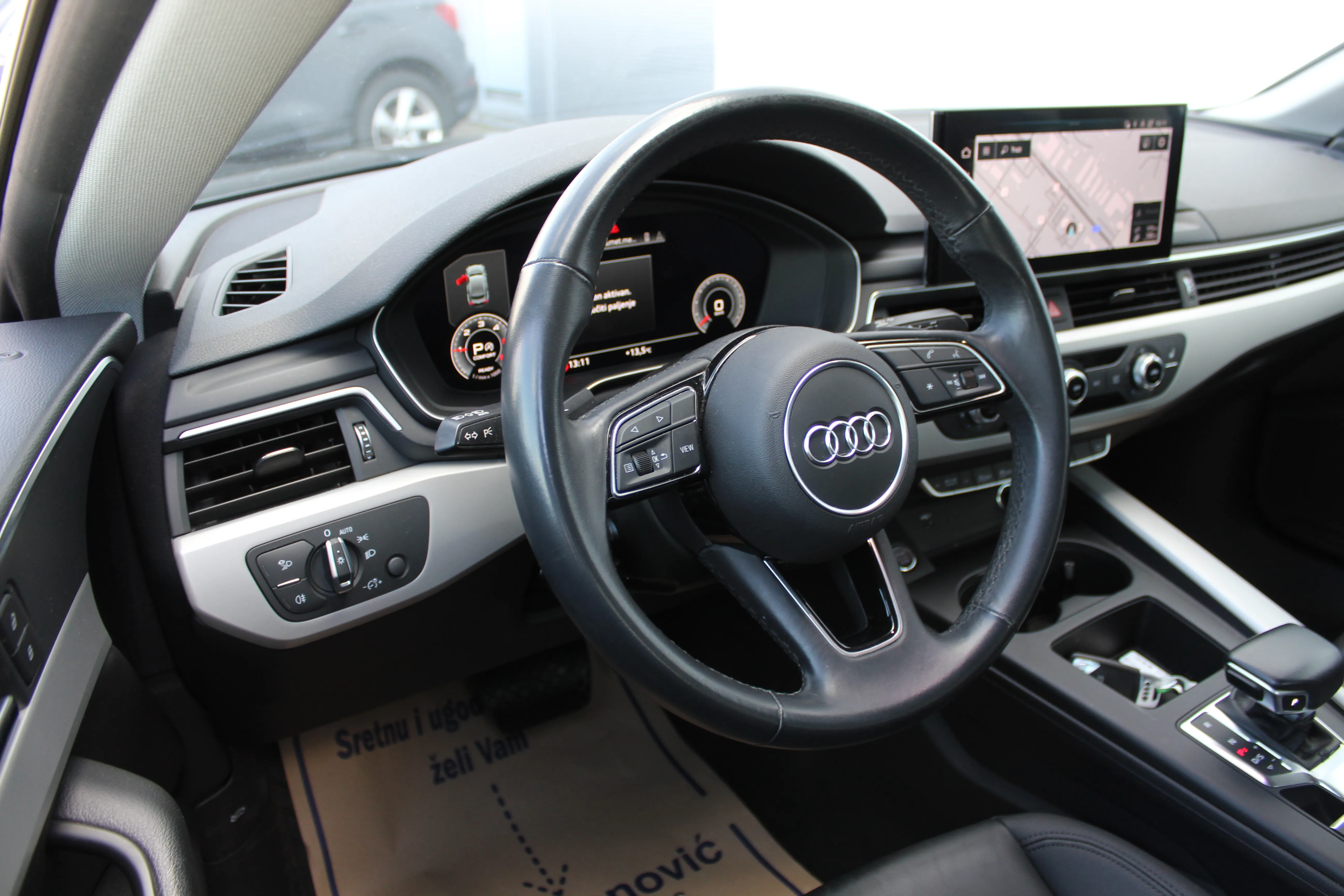13118 audi a5 sportback 30 tdi s tronic - slika 8