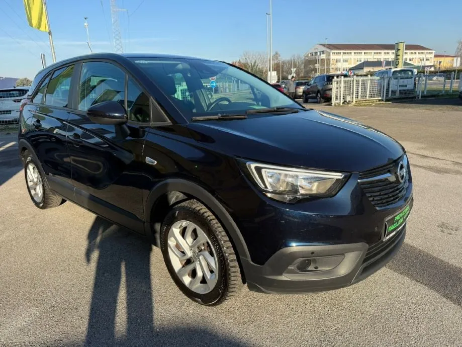 opel crossland 1.2 turbo 81kw - 1 godina garancije! - slika 7