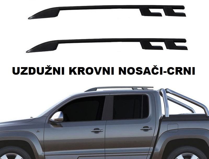 oprema-styling za vw amarok-pragovi-nosači-bull bar- roll bar - slika 9