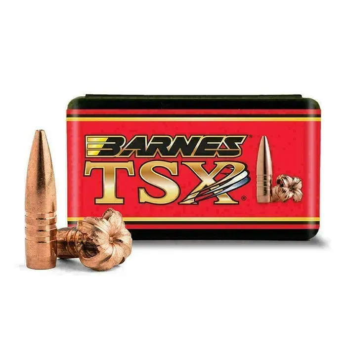 Zrna BARNES .30 150gr/9,7g TSX - Poreč