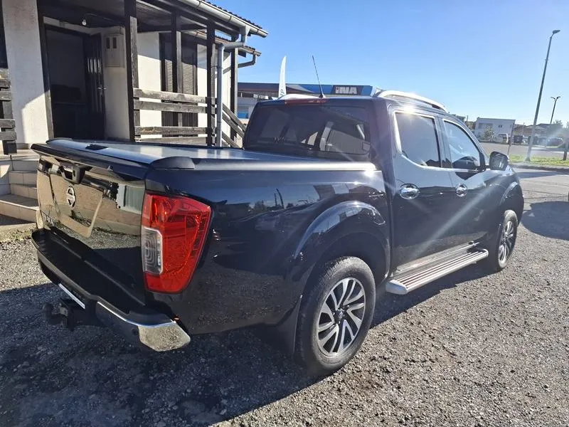 nissan navara 2.3 dci*190ks*4x4*automatik*climatronic*navigacija* - slika 5