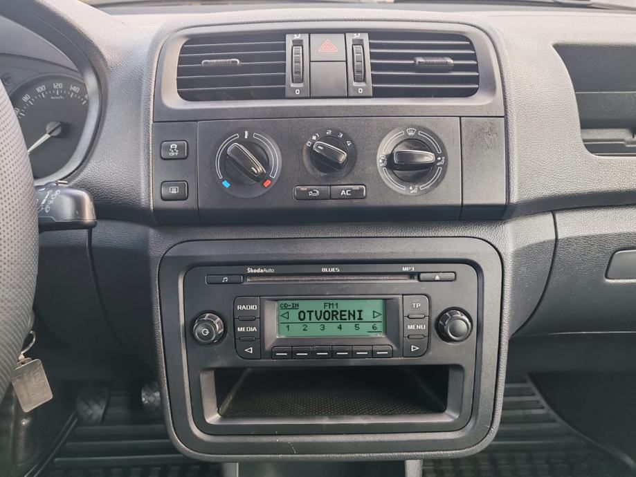 škoda fabia 1,2 2013 g, , 44 kw - slika 14