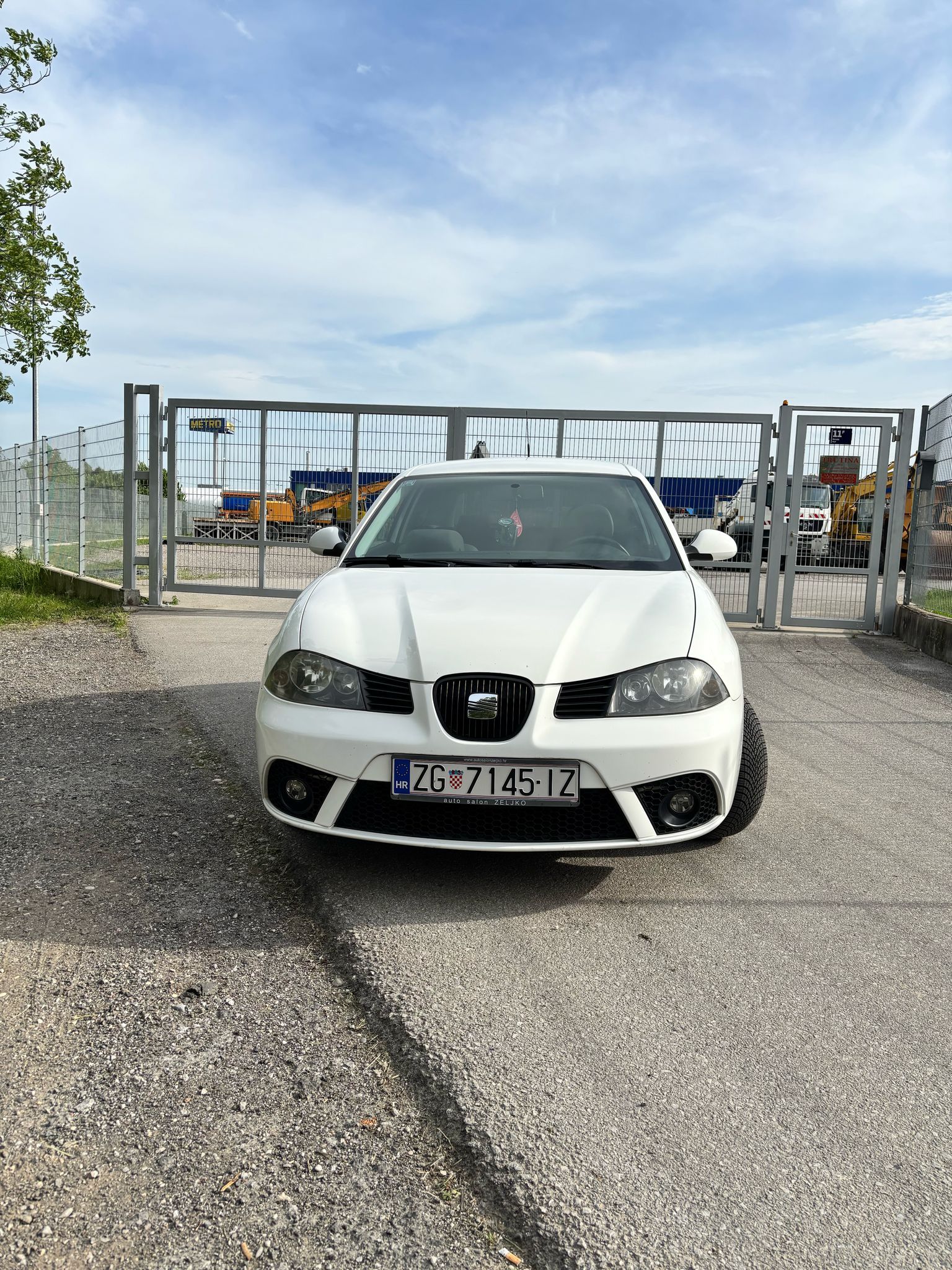 seat ibiza 1.4 tdi - slika 4