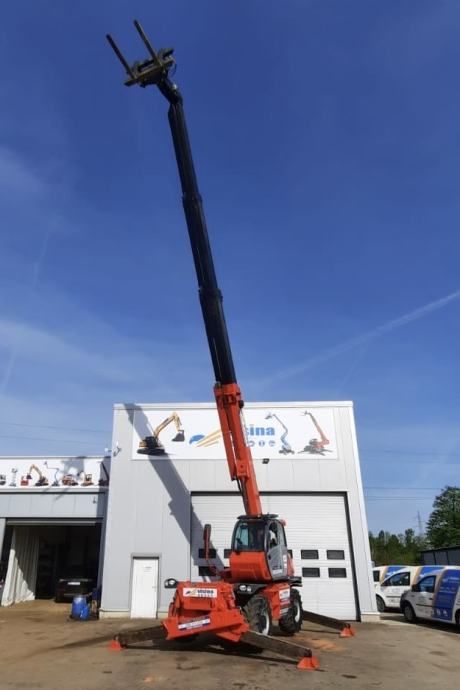 teleskopski roto viličar manitou 2150 mrt - slika 6