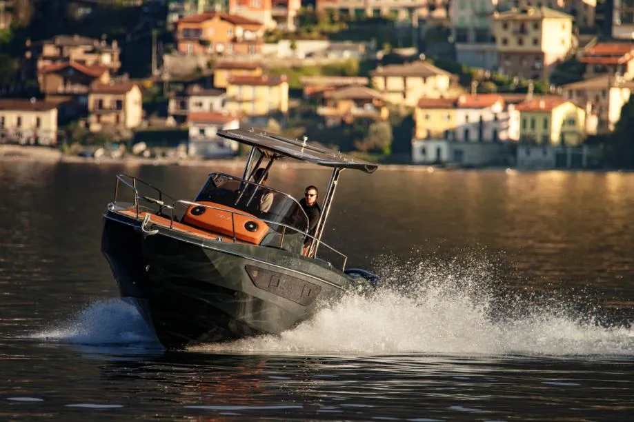idea marine 80 bellagio+suzuki 2x200 ks - slika 4