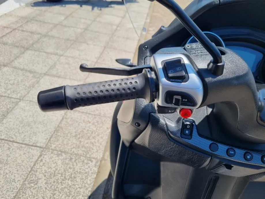 piaggio mp3 500 lt sport hp advanced abs, b kategorija, s garancijom - slika 18