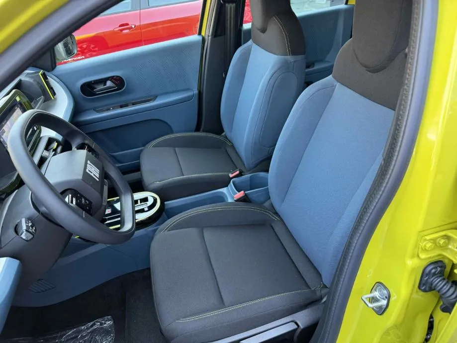 fiat grande panda 1,2 110 e-hybrid at – icon - dostupno odmah!!! - slika 15