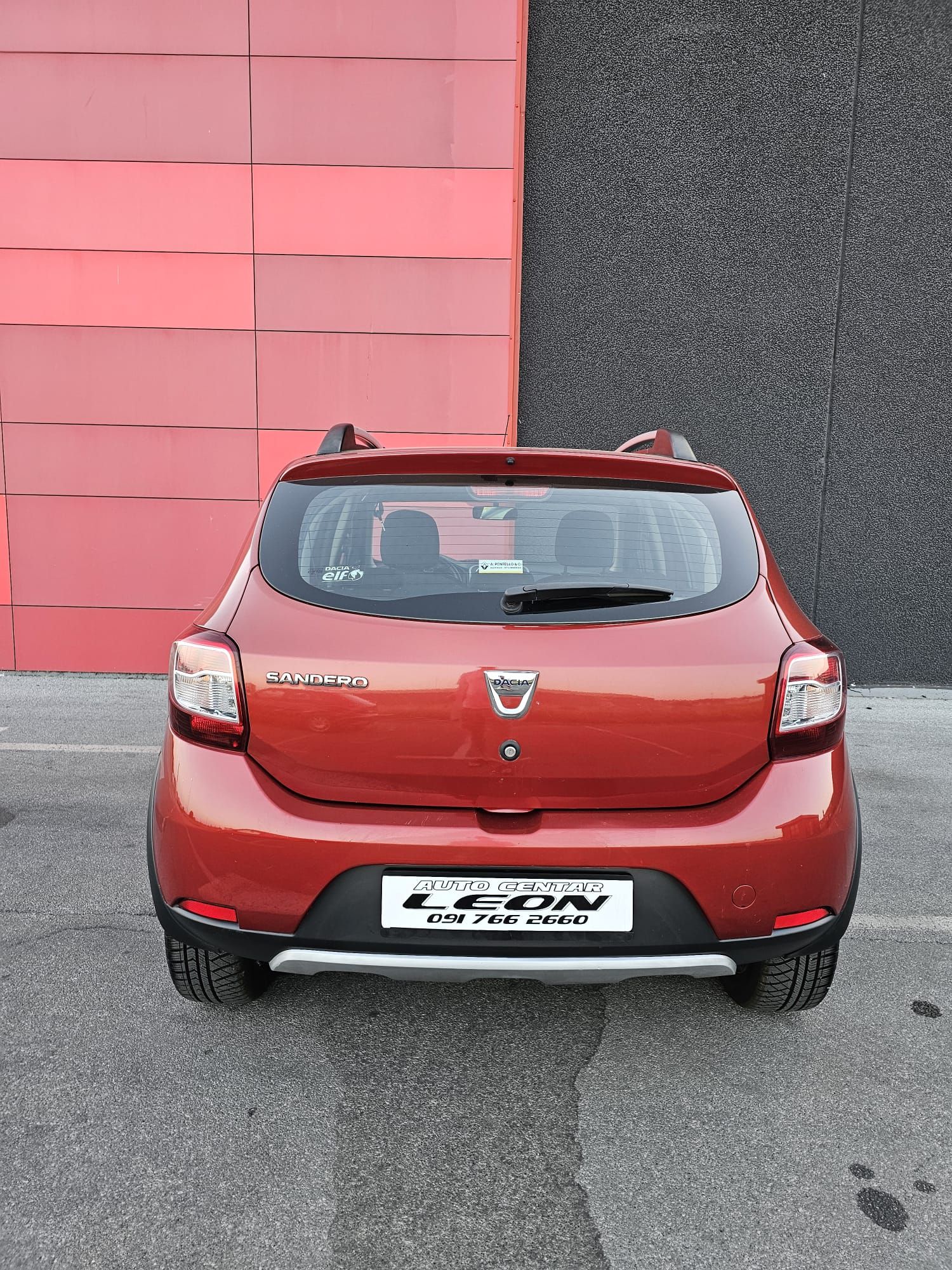 dacia sandero 1,5 dci 90 s&s ,2016 g. 167000 km - slika 5