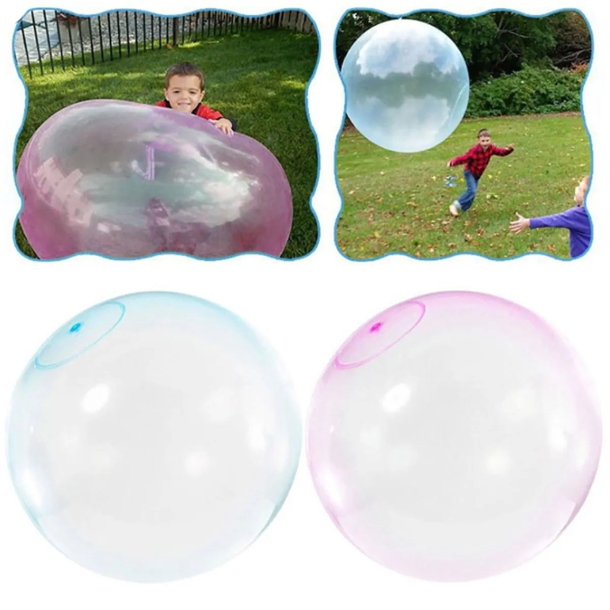 čarobni balon za igru wuble - slika 5