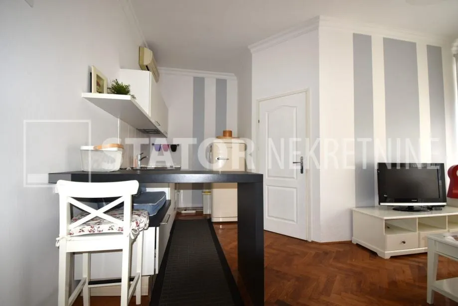 stan: zagreb (centar), 35.00 m2 (iznajmljivanje) - slika 14