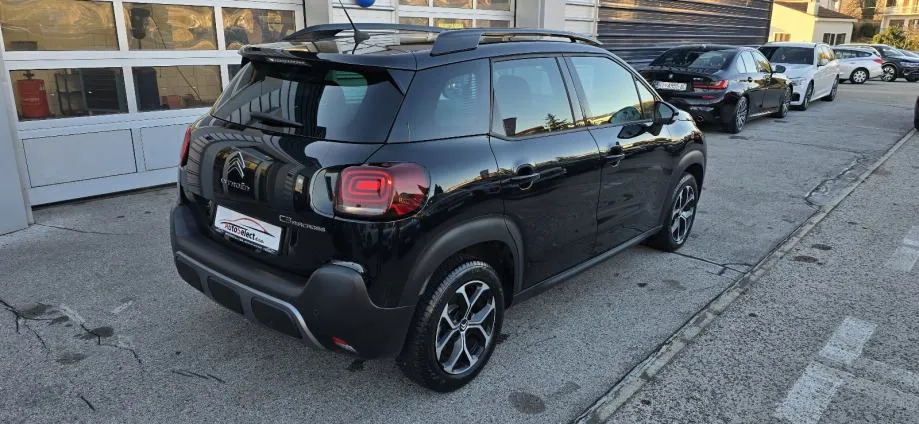 citroën c3 aircross - 2024 -18.000km - zimske gume gratis - reg 1 god! - slika 4