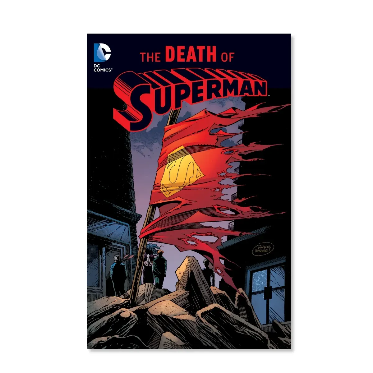 The Death of Superman (New Edition) - Zagreb