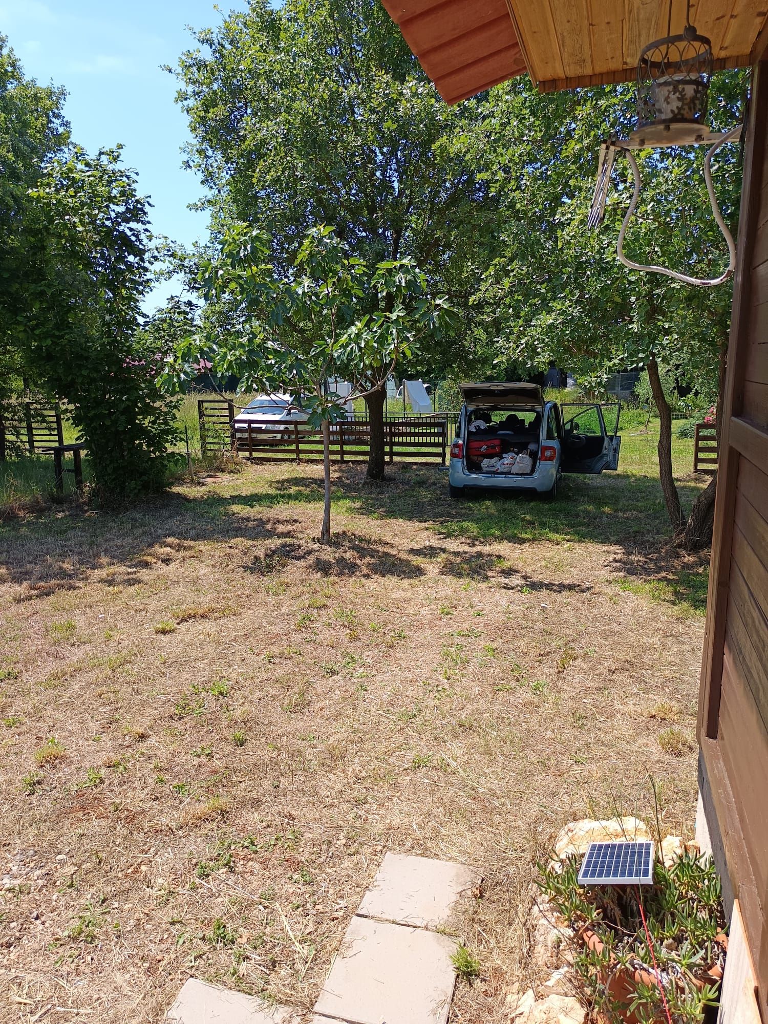 zemljište od 358m2 sa montažnom kućicom 32m2 u marčani, blizu pule - slika 5