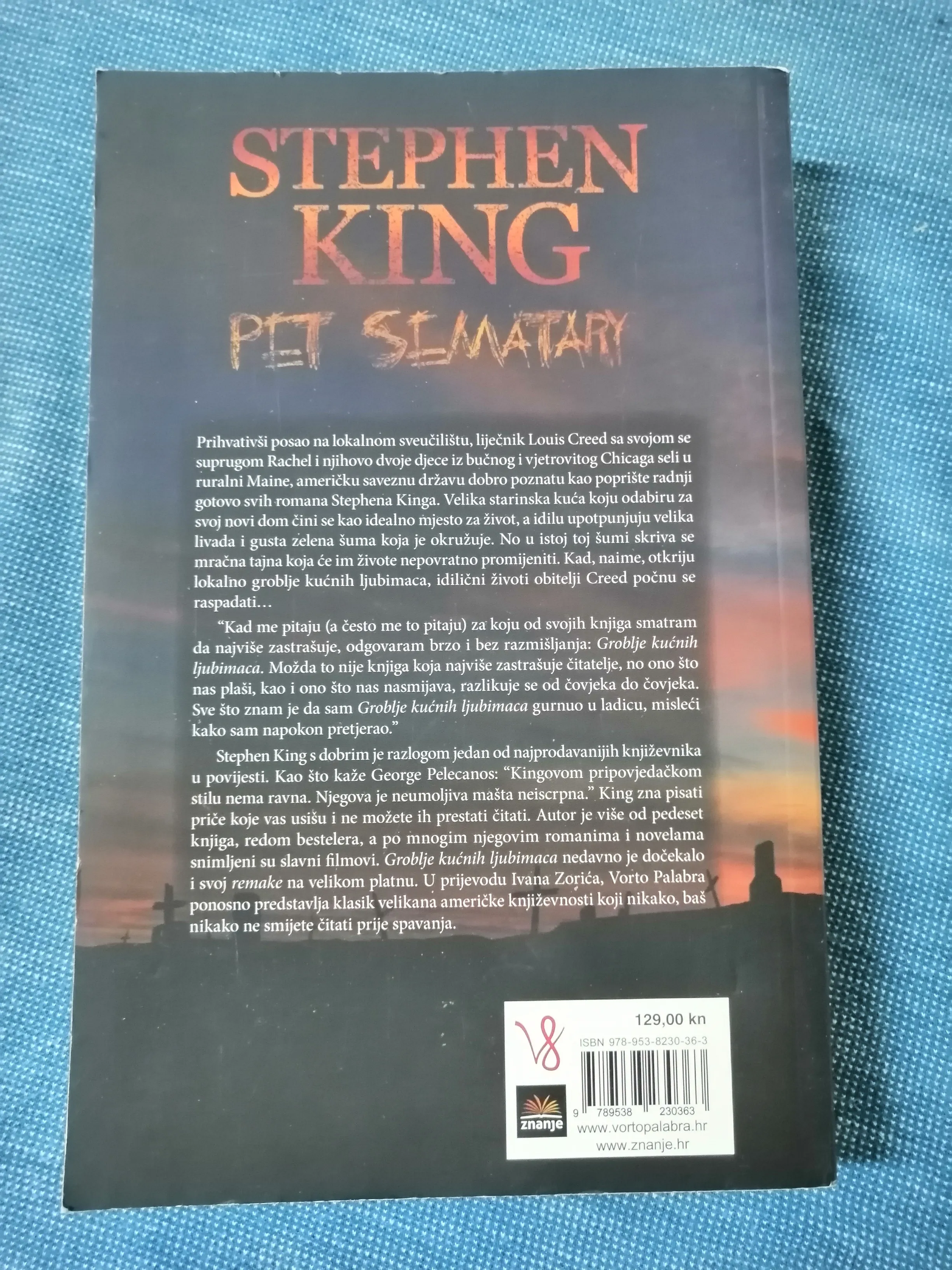 stephen king – groblje kućnih ljubimaca - slika 3