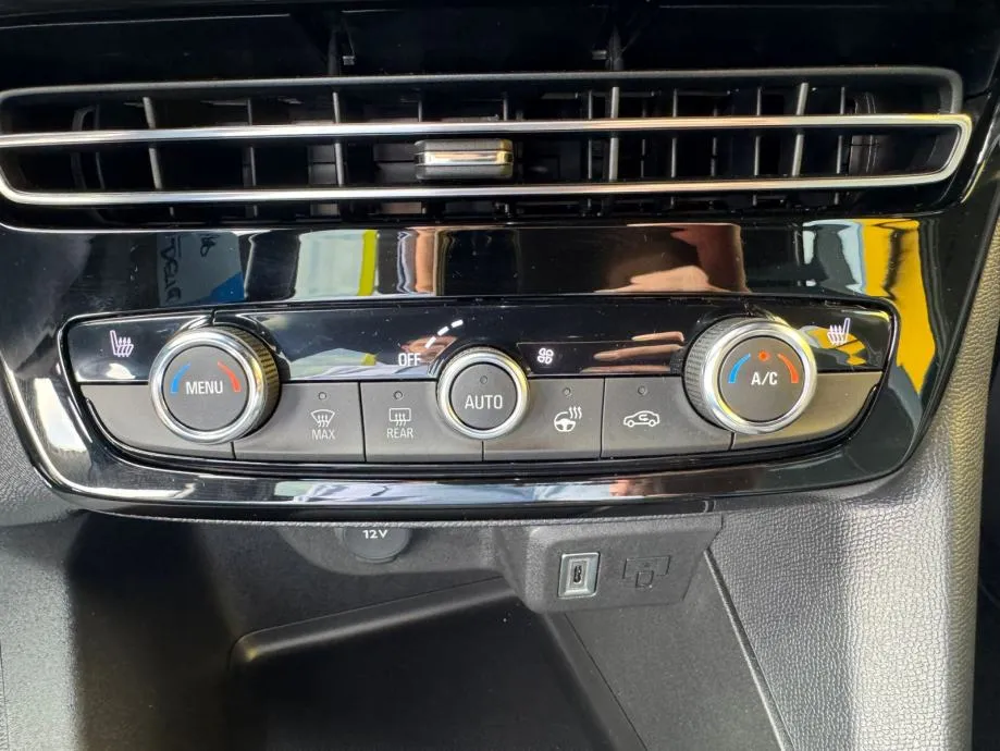 opel mokka gs line aut 1.2, 96kw - 7 godina garancije! - slika 10