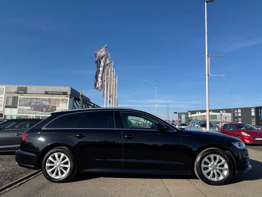 audi a6 2.0tdi 190ks automatik °navi°kamera°grijanje sj.°reg:2/2027° - slika 5