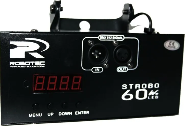 robotec super stroboskop led 60 w - slika 2