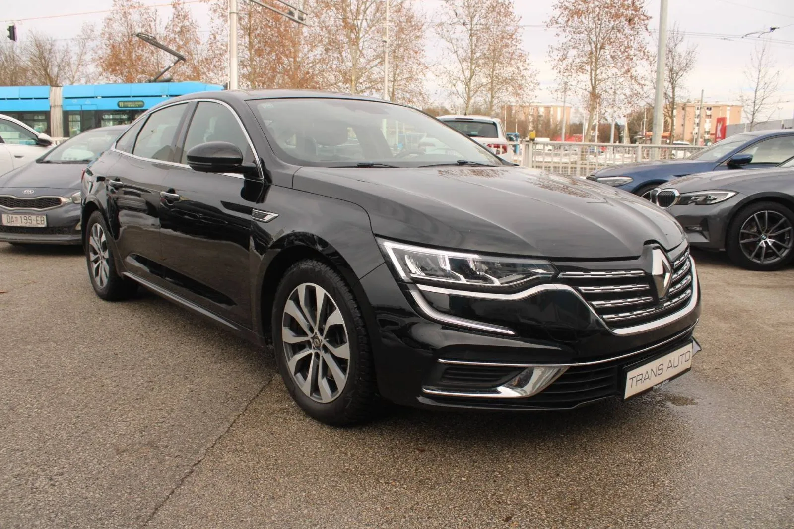renault talisman 2.0 dci automatik - slika 3