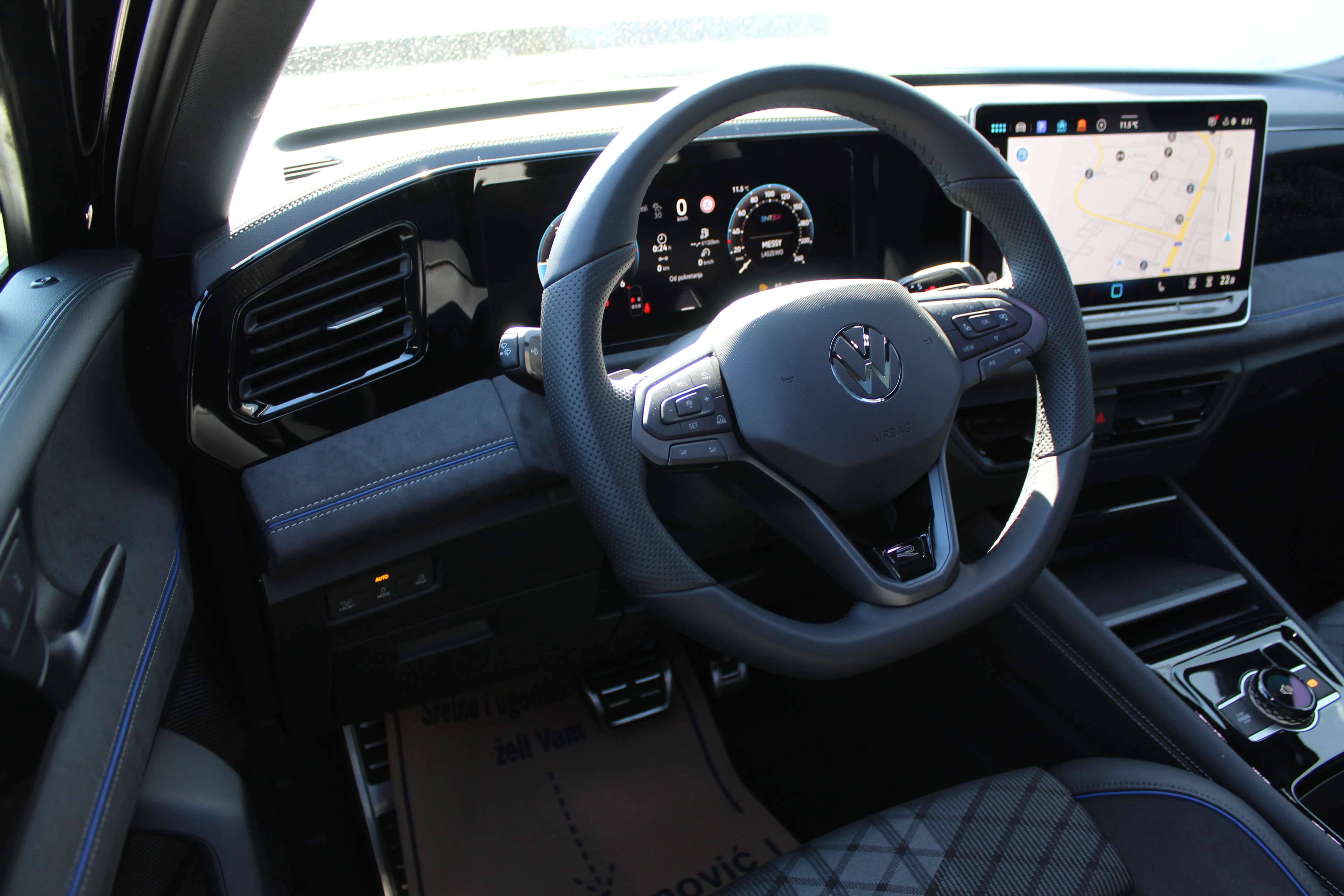 13213 volkswagen tiguan 2.0 tdi dsg r-line plus - slika 9