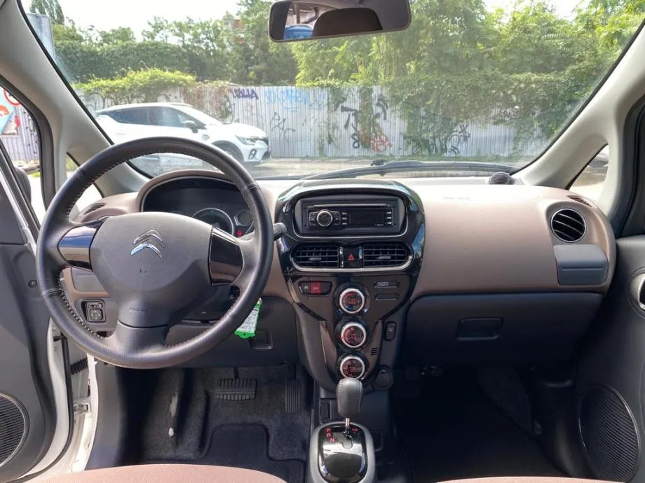 citroën c-zero electric automatik, 1. vlasnik, klima, 4xgarancija!!! - slika 18