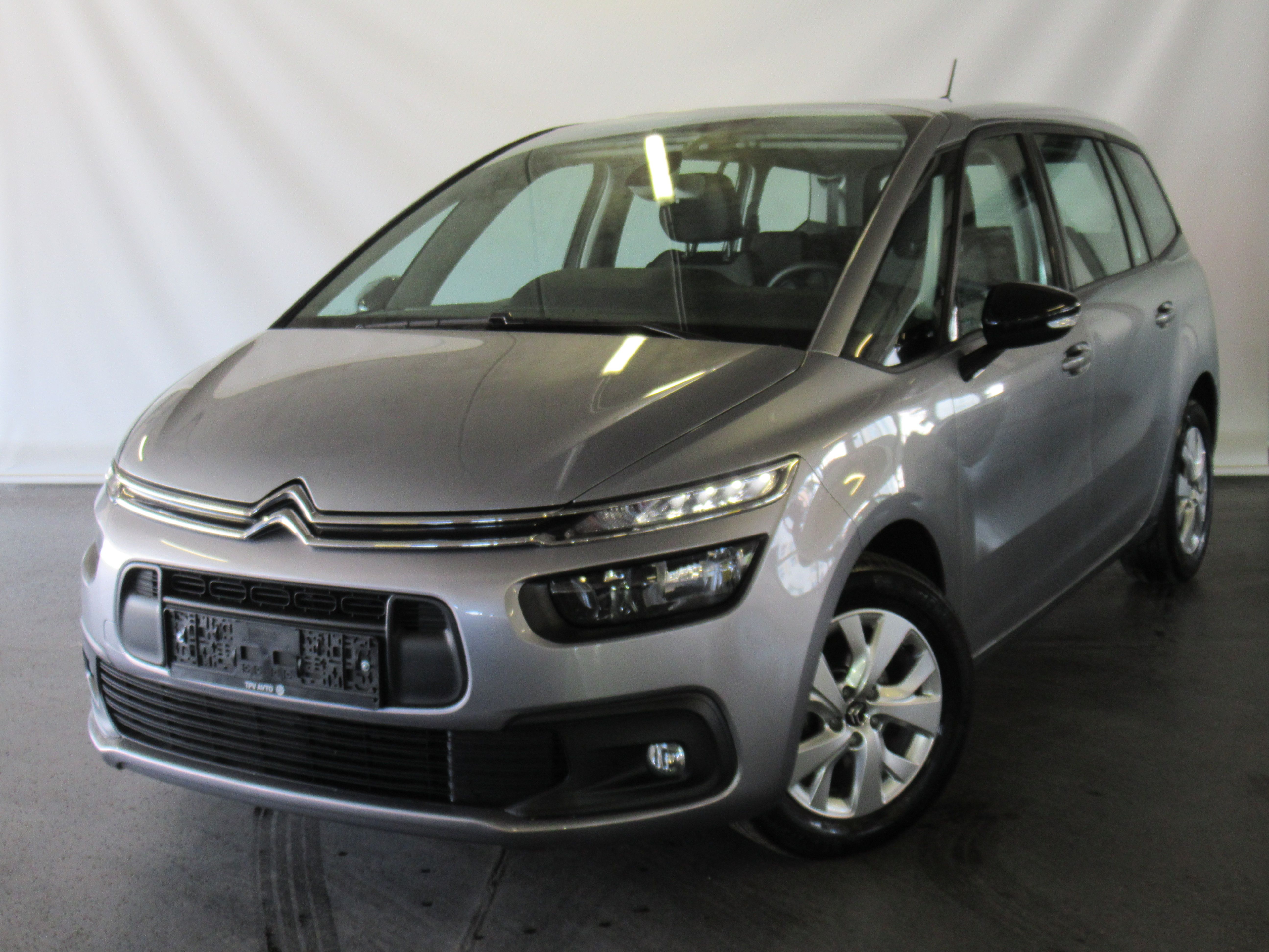 Citroen C4 Grand Space Tourer 130 Km, 7 Sjedala, Navi - Novo mesto