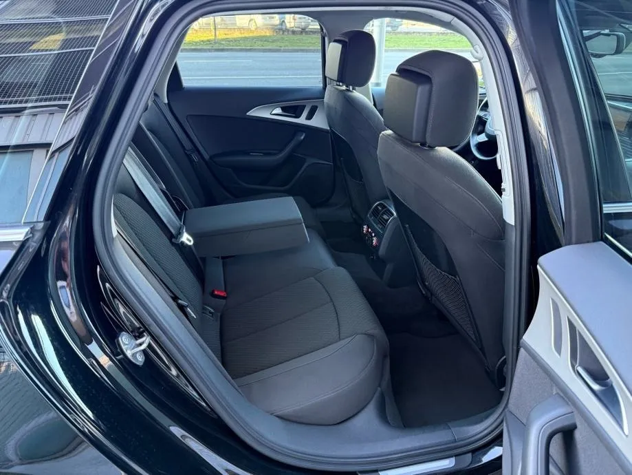 audi a6 2.0tdi 190ks automatik °navi°kamera°grijanje sj.°reg:2/2027° - slika 17