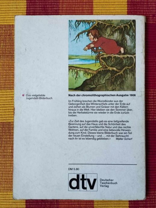 sibylle von olfers - etwas von den wurzelkindern - slika 6