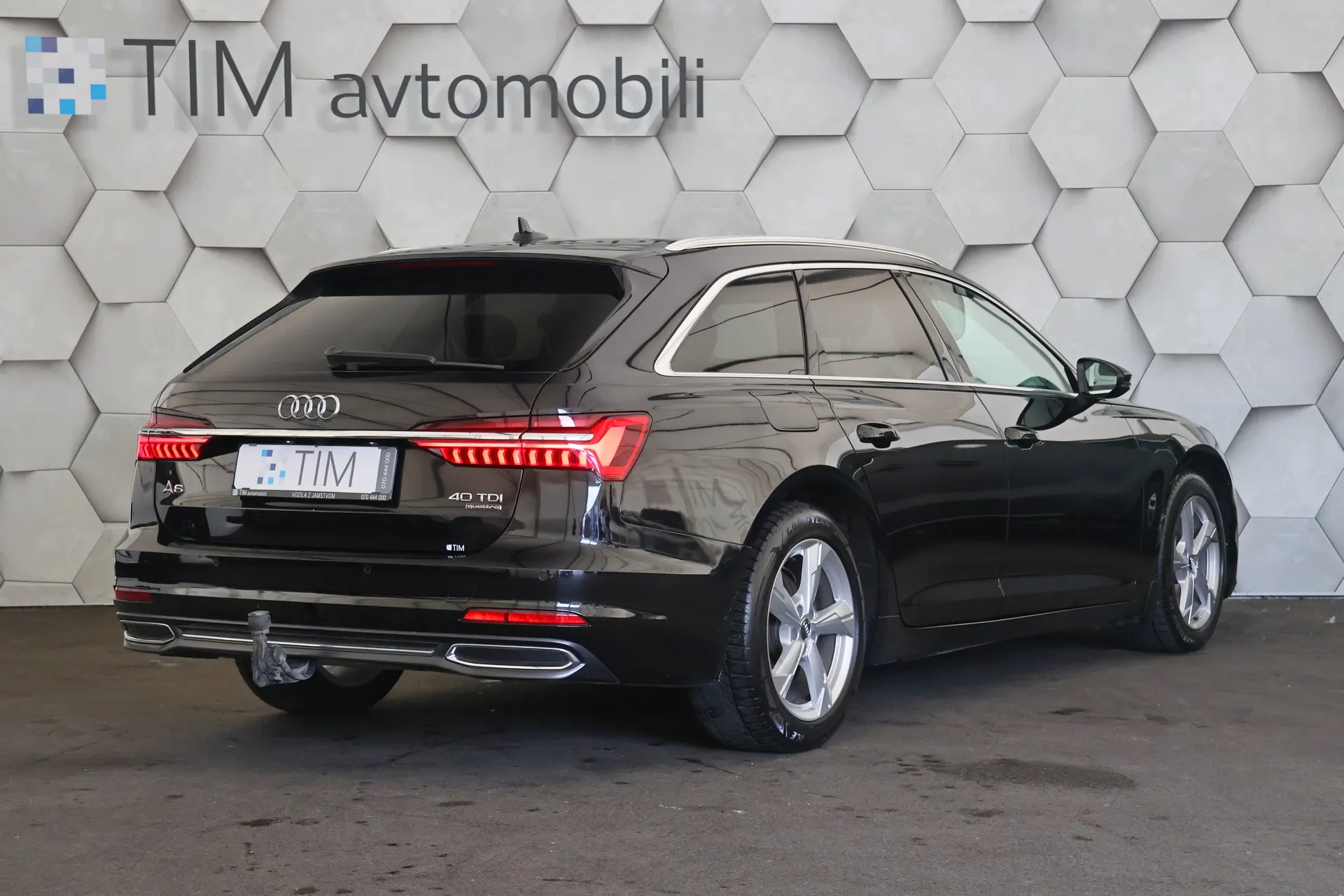 audi a6 avant 40tdi quattro s-tronic sport 204km matrix webasto - slika 3