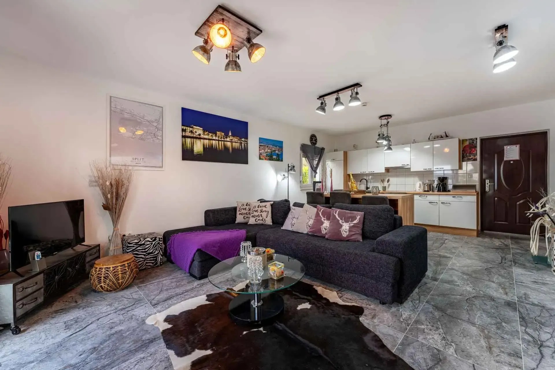apartman finca maslenica - slika 4