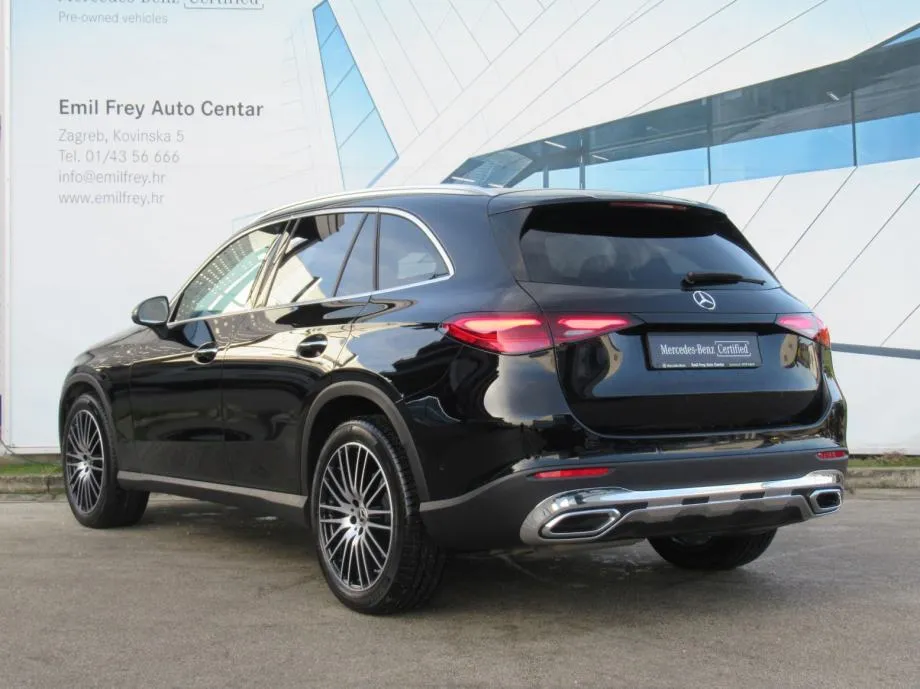 mercedes-benz glc 220 d 4matic avantgarde advanced plus - slika 8