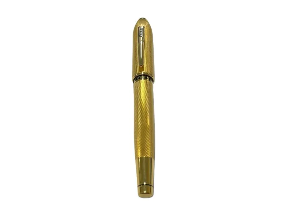 nalivpero cross peerless 125 heavy gold plated 23kt / r1, rate! - slika 2