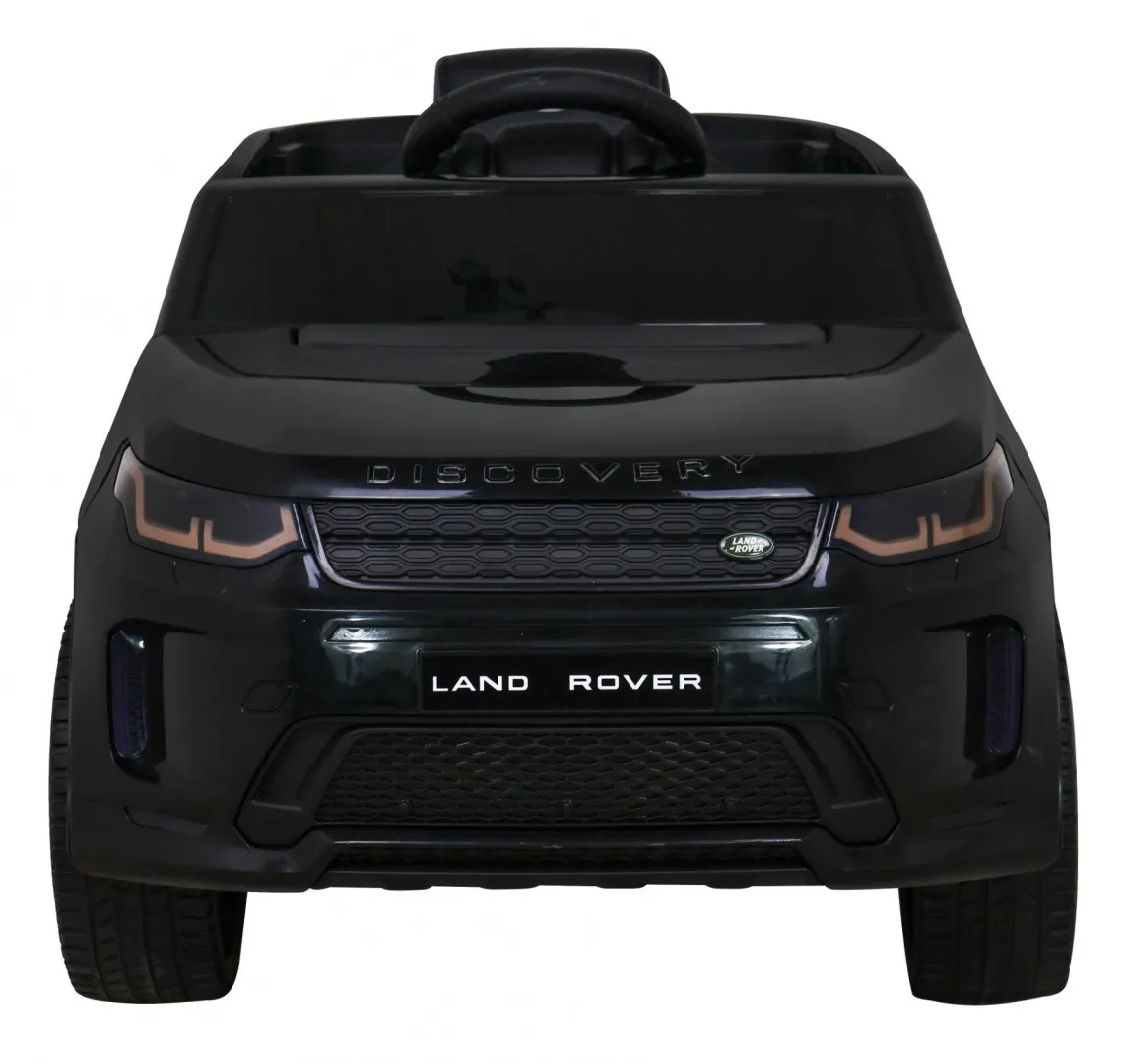 licencirani auto na akumulator land rover discovery sport - crni - slika 2