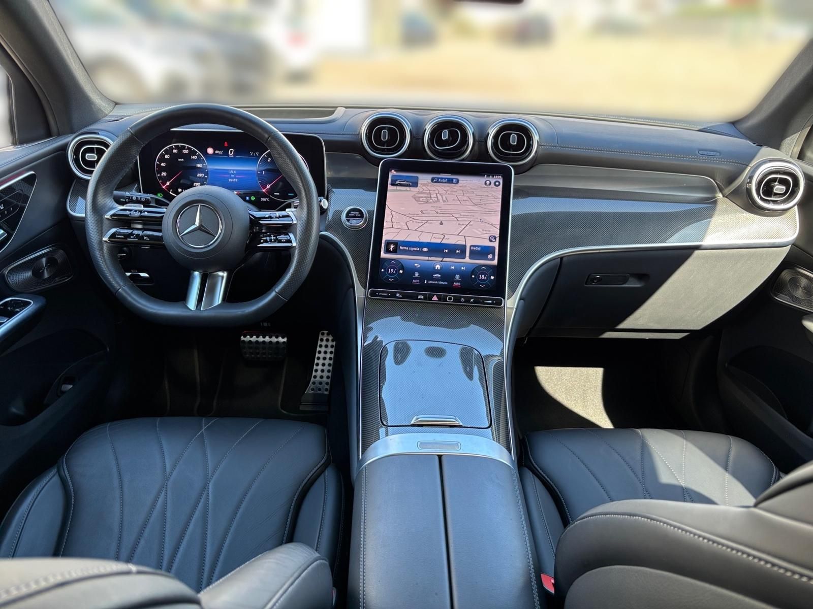 mercedes-benz glc 220 d amg 4-matic - slika 10
