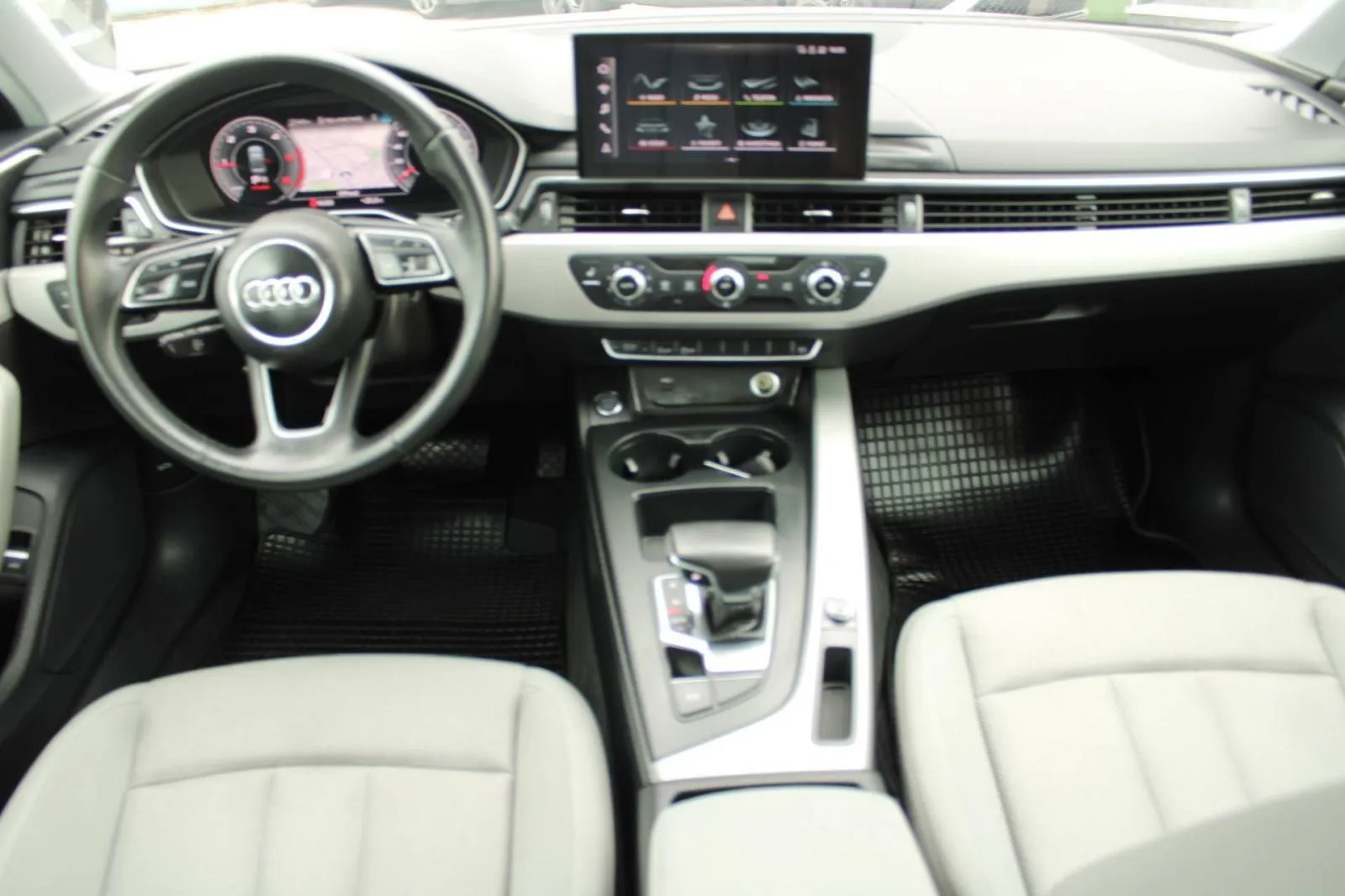 audi a4 40 tdi automatik *virtual, led, navigacija* - slika 13
