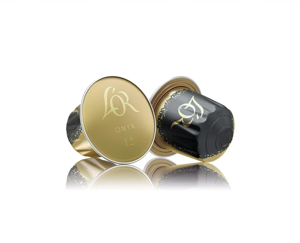 l’or nespresso espresso onyx maxi 40 - slika 5