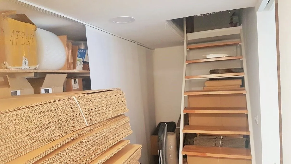 sniženo posl. prostor zagreb, centar- vlaška, lokal 37m2+galerija 17m2 - slika 9