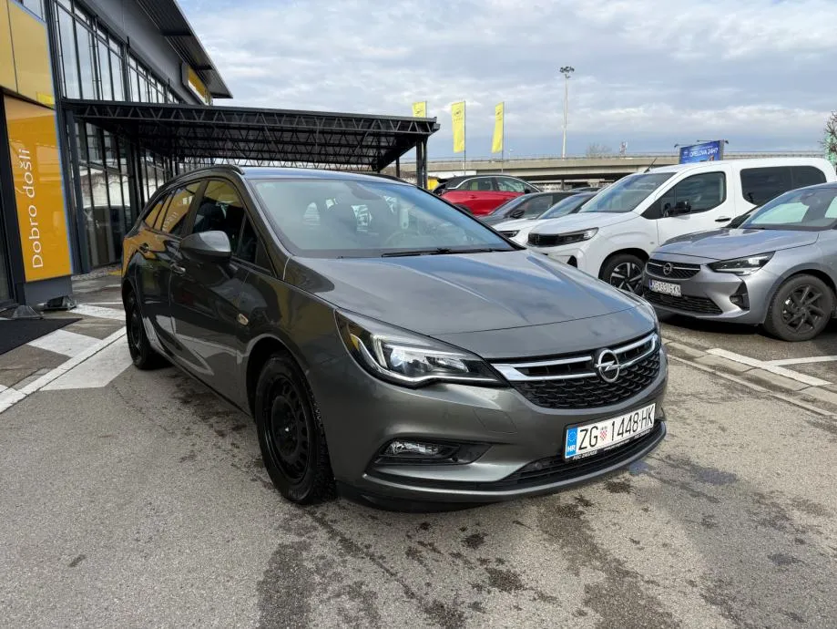 opel astra karavan 1.6 cdti st enjoy 81kw - slika 3