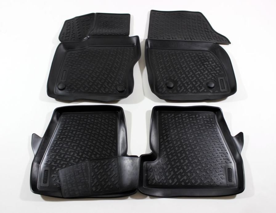 premium 3d gumeni auto tepisi za ford focus 2-3-4 od 2004 god. - slika 4