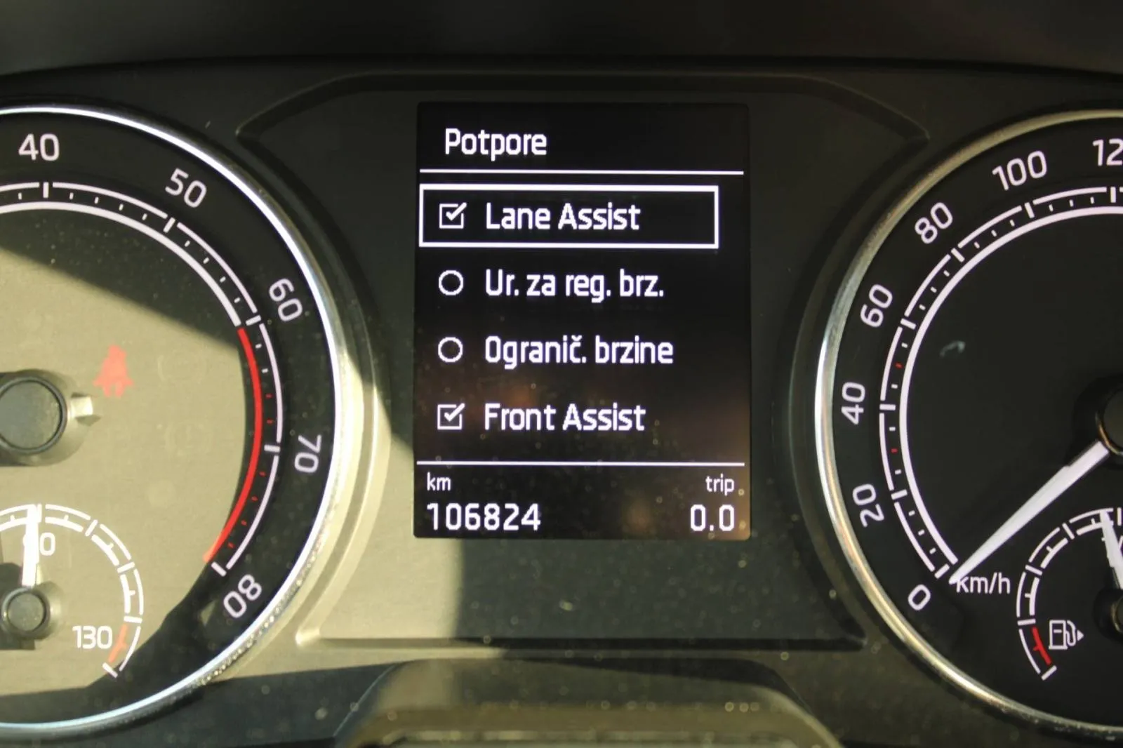 škoda fabia 1.0 tsi dsg style - slika 21