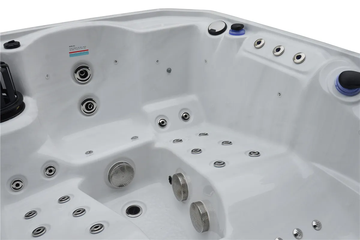 masažni bazen spa diamond 213 x 165 x 88 cm – 3 osobe – premium serija - slika 5