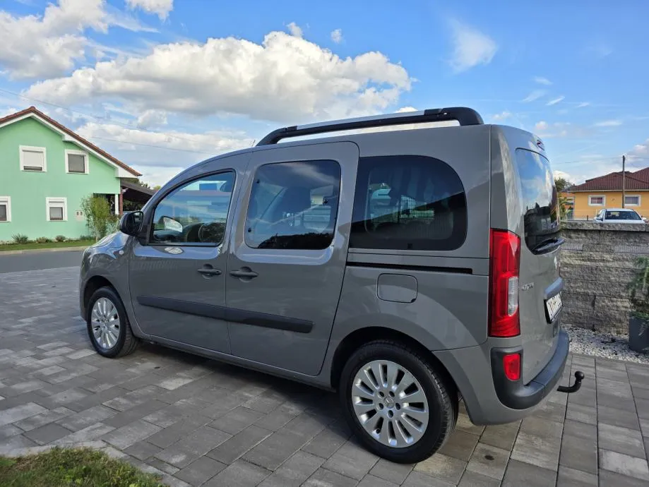 mercedes-benz citan kombi 111 cdi - slika 5