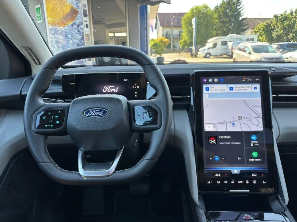 ford explorer bev premium - slika 8
