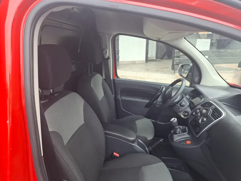 renault kangoo 1.5 dci*klima*park.senzori*tempomat* - slika 10