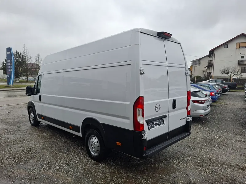 opel movano 2.2 cdti*164ks*klima*navigacija*park.kamera* - slika 7