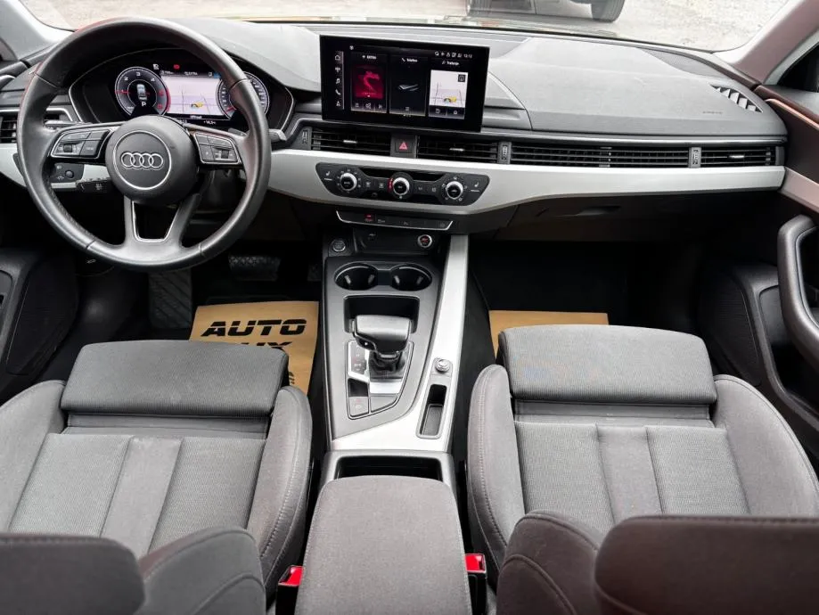 audi a4 30 tdi automatik •2023.g.•navigacija•virtual•leasing 7 godina• - slika 16