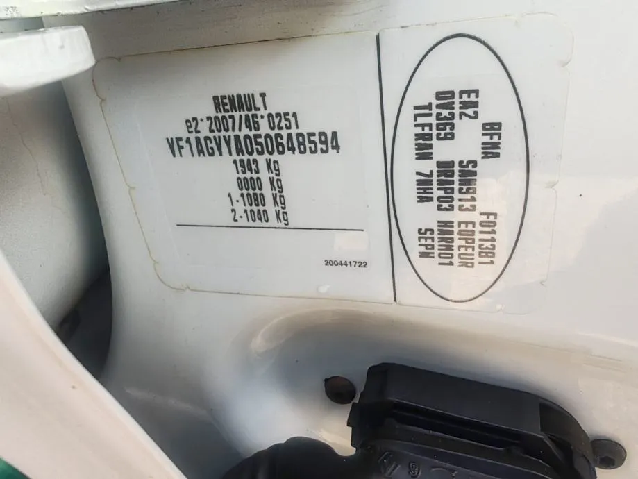 renault zoe automatik,električni,186000km, 2014 god,kartice do 36 rata - slika 20